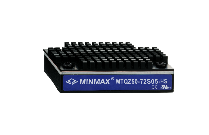 MTQZ50 Series 50W DC-DC Converters