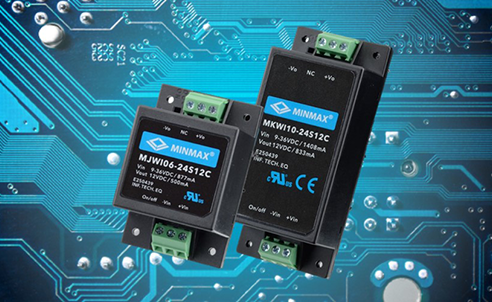 The Best Solution for a Rugged Environment 6-10W DC-DC Converter