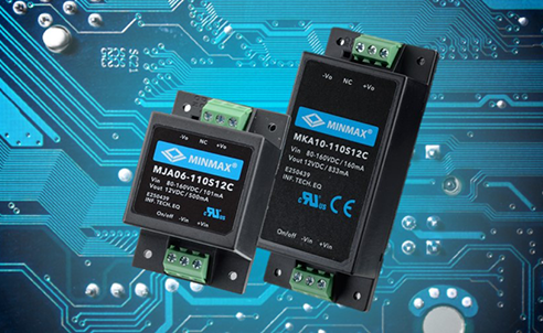 I/O Isolation up to 3000VAC for Energy System Applications