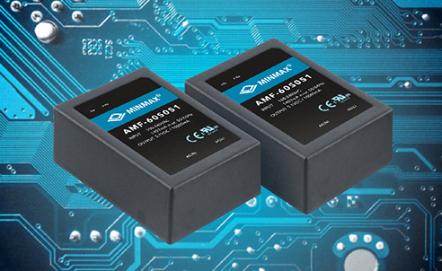New Ultra-compact 60W AC-DC Power Modules for space critical applications