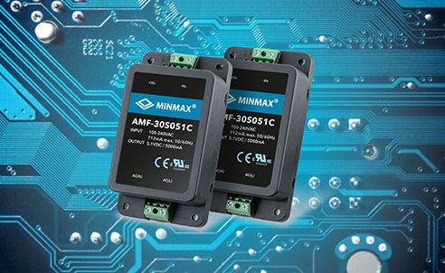 New Ultra-compact 30W AC-DC Power Modules for space critical applications