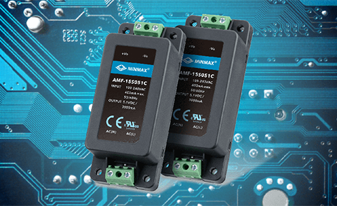 New Ultra-compact 15W AC-DC Power Modules for space critical applications