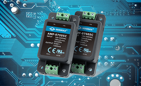 New Ultra-compact 7W AC-DC Power Modules for space critical applications