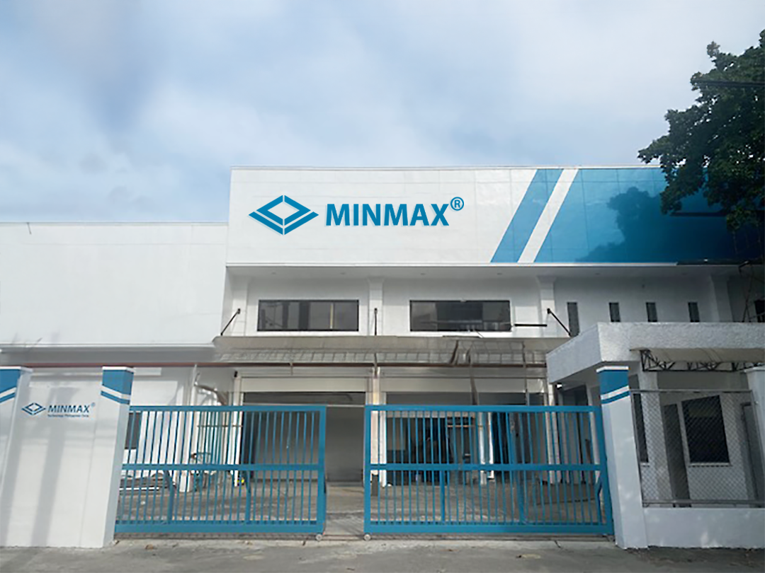 MINMAX 필리핀 마닐라 제조시설 외관