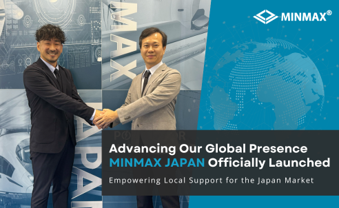 MINMAX, 필리핀 제조시설 개소—지역 생산 역량 확대