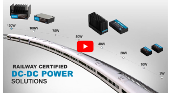 MINMAX Railway Certified Power Family video